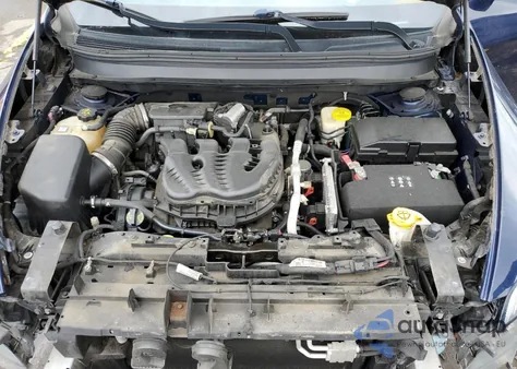 2016 Jeep Cherokee Latitude z USA, uszkodzony, nr VIN 1C4PJMCS6GW145809